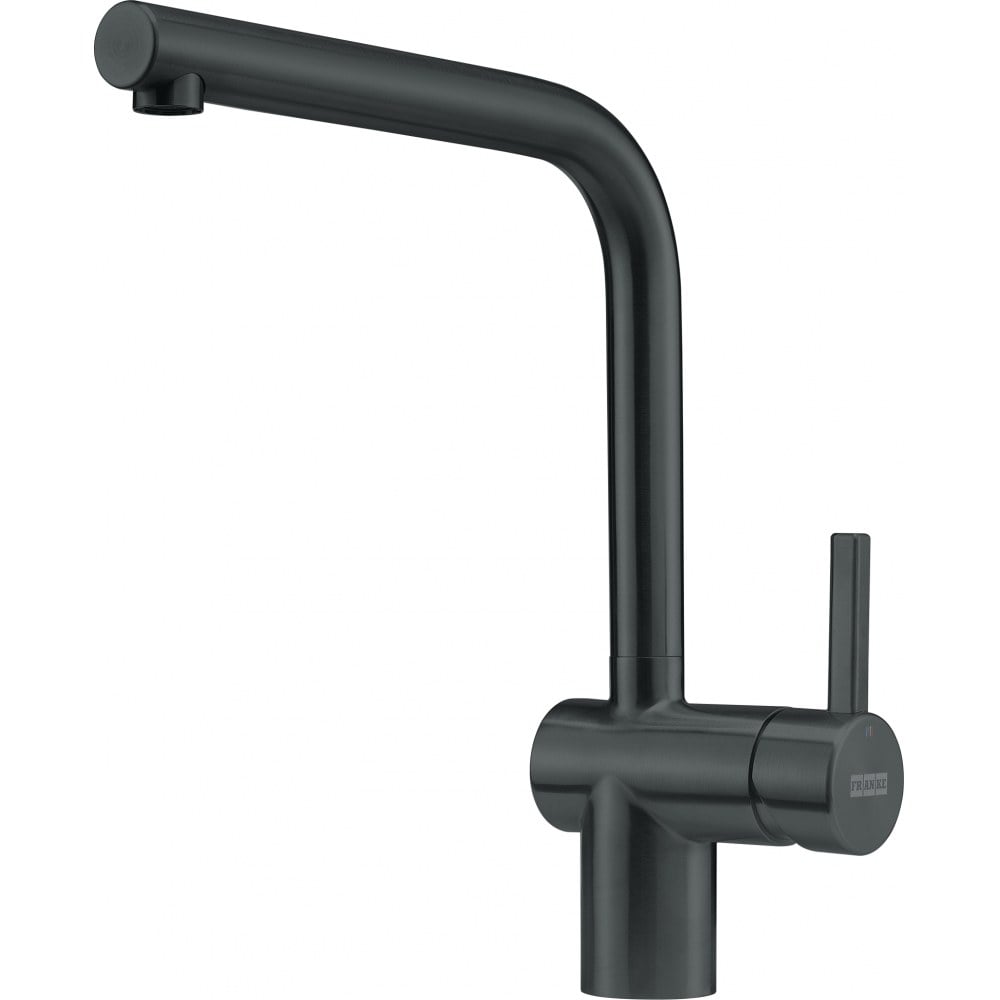 Kitchen sink tap Franke FC 3834.502 ATLAS NEO Celonerez black, PVD