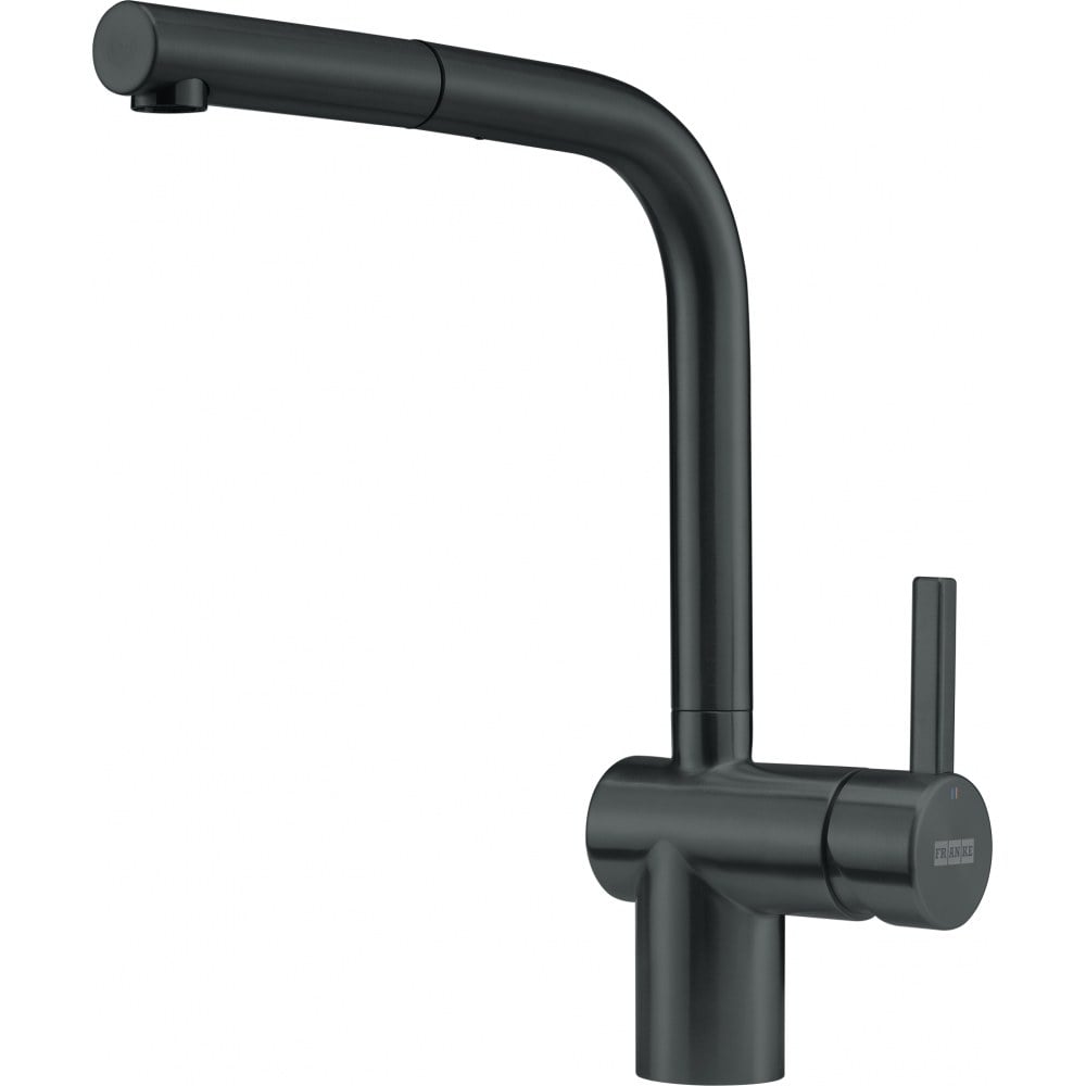 Franke kitchen tap FC 3791.502 ATLAS NEO Celonerez black, PVD
