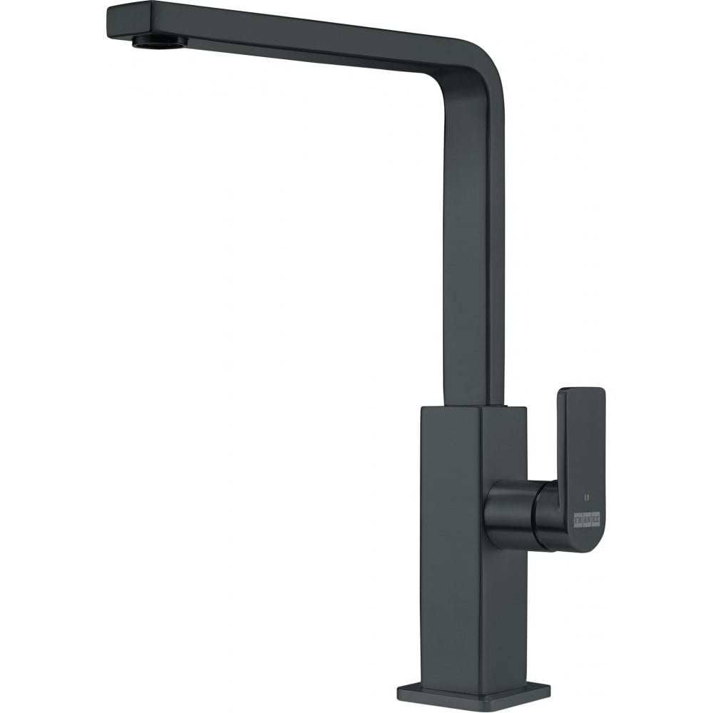 Kitchen tap Franke FC 7852 MYTHOS Celonerez black (PVD)