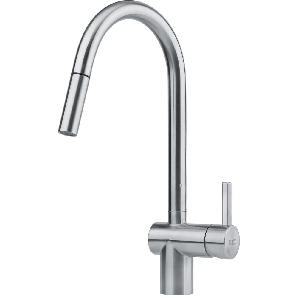 Kitchen sink tap Franke FC 0047 LEDA NEO Stainless steel
