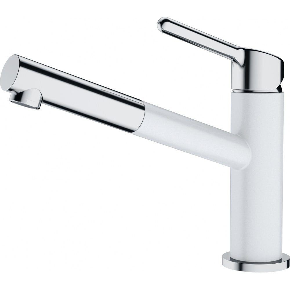 Kitchen tap Franke FC 3055.094 ORBIT Chrome/White‑LED