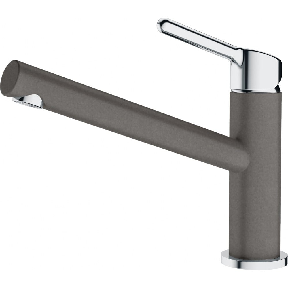 Kitchen tap Franke FC 3054.084 ORBIT Chrome/Grey stone