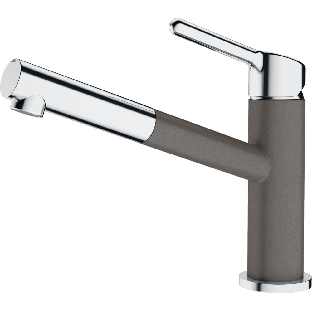 Kitchen tap Franke FC 3055.084 ORBIT Chrome/Gray stone