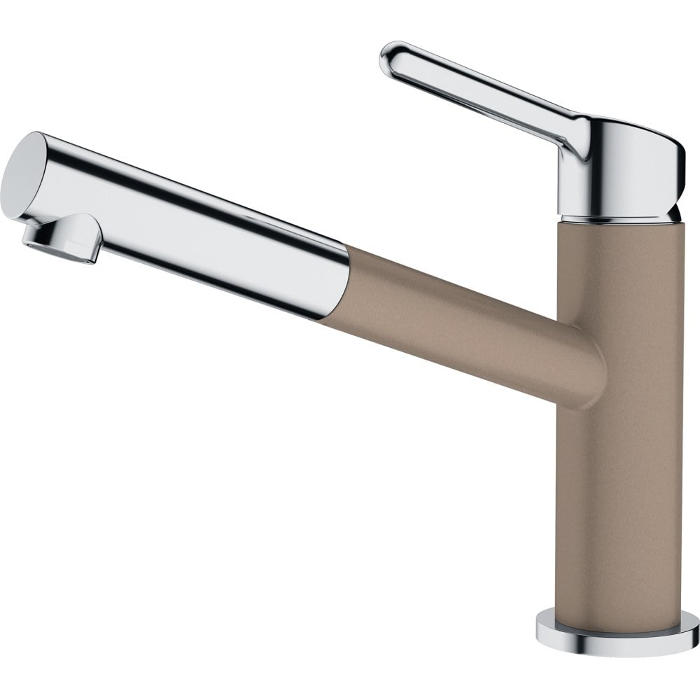 Kitchen tap Franke FC 3055.424 ORBIT Chrome/Cashmere
