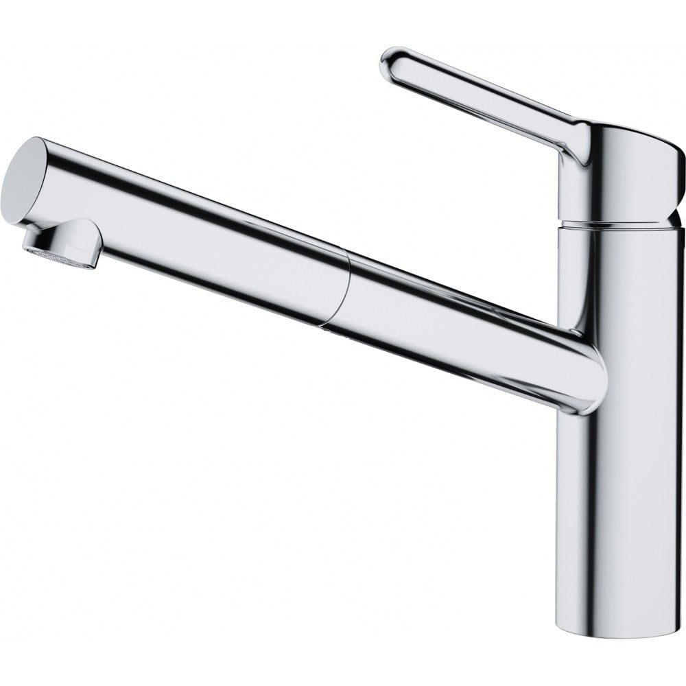 Kitchen tap Franke FC 3149.031 ORBIT Chrome, low‑pressure
