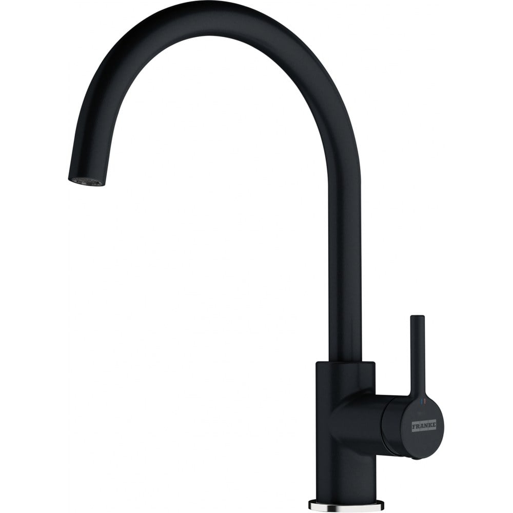 Kitchen tap Franke FC 6018.071 LINA Onyx