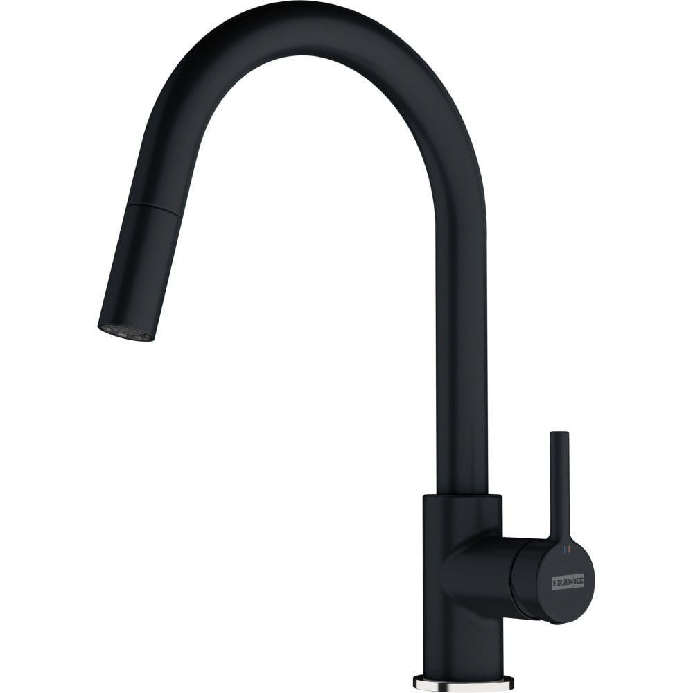 Franke FC 6051.071 LINA Onyx kitchen tap