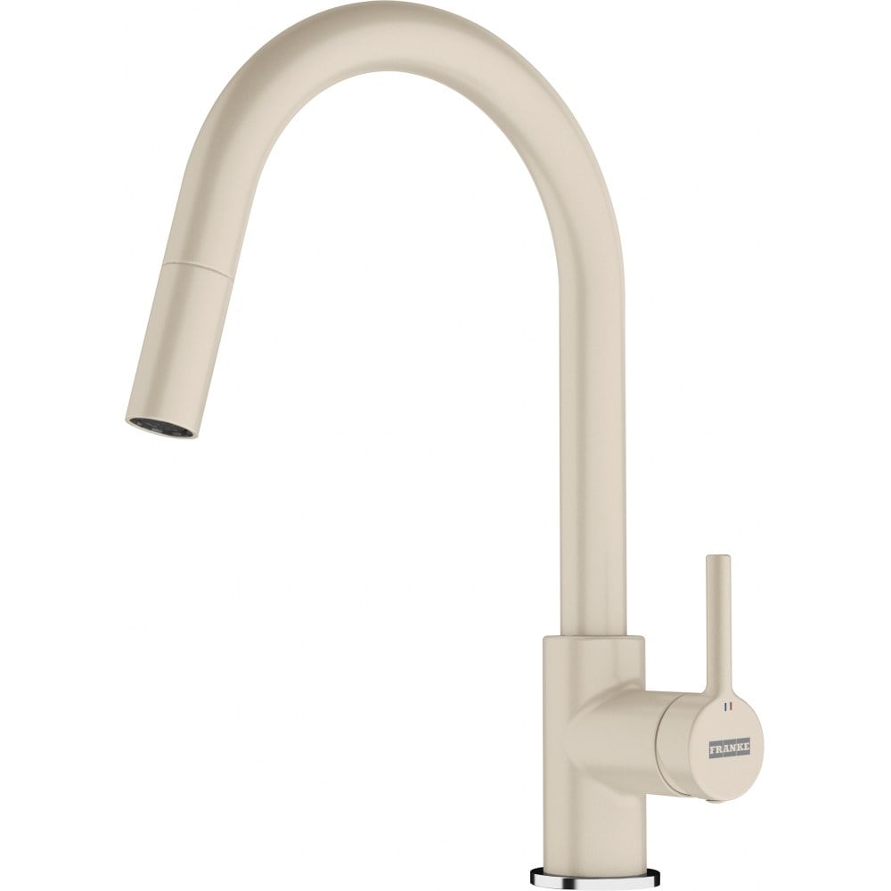 Kitchen tap Franke FC 6051.085 LINA Sand Marbled