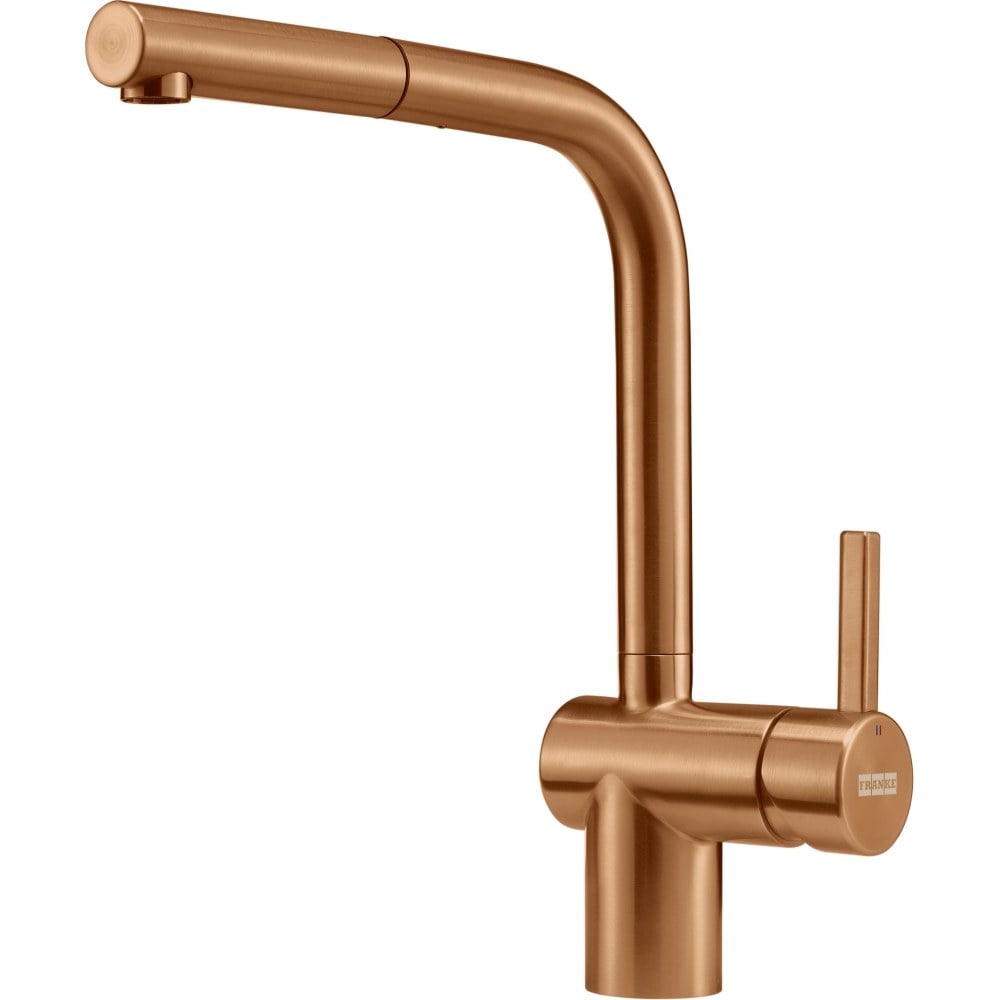 Kitchen tap Franke FC 3791.505 ATLAS NEO Celonerez copper, PVD