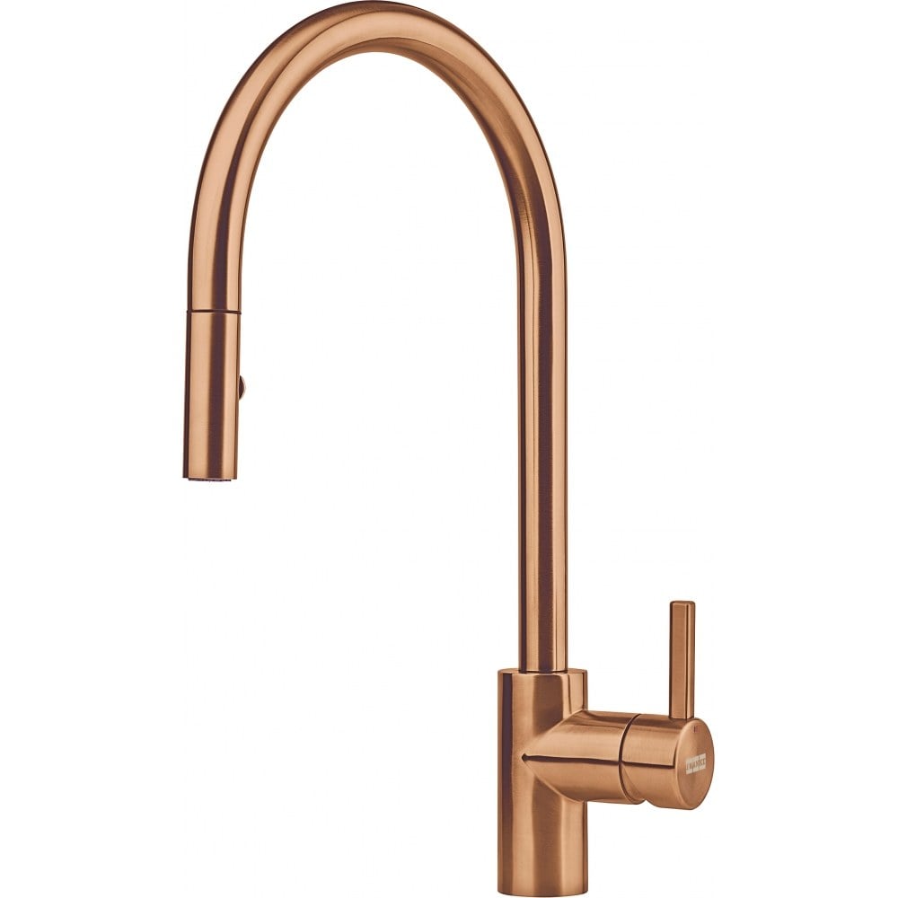 Kitchen tap Franke FC 0045.505 EOS NEO Celonerez in copper, PVD