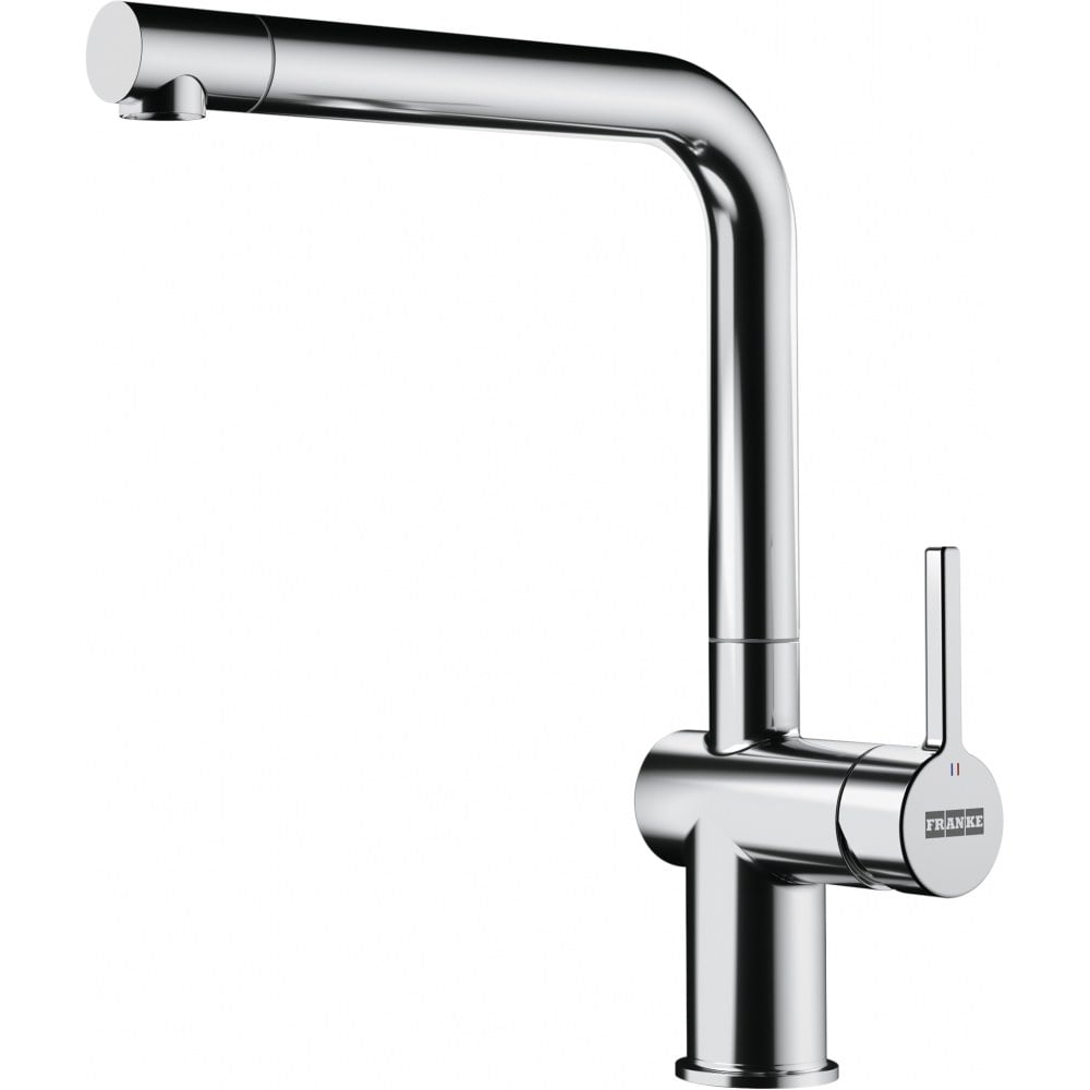 Kitchen tap Franke FN 6100.031 ACTIVE NEW Chrome