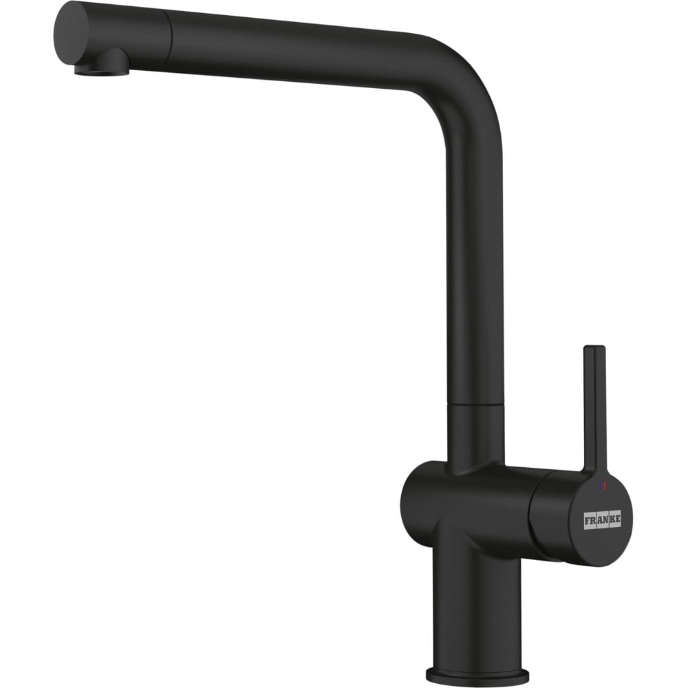 Kitchen tap Franke FN 6100.901 ACTIVE NEW Matte black
