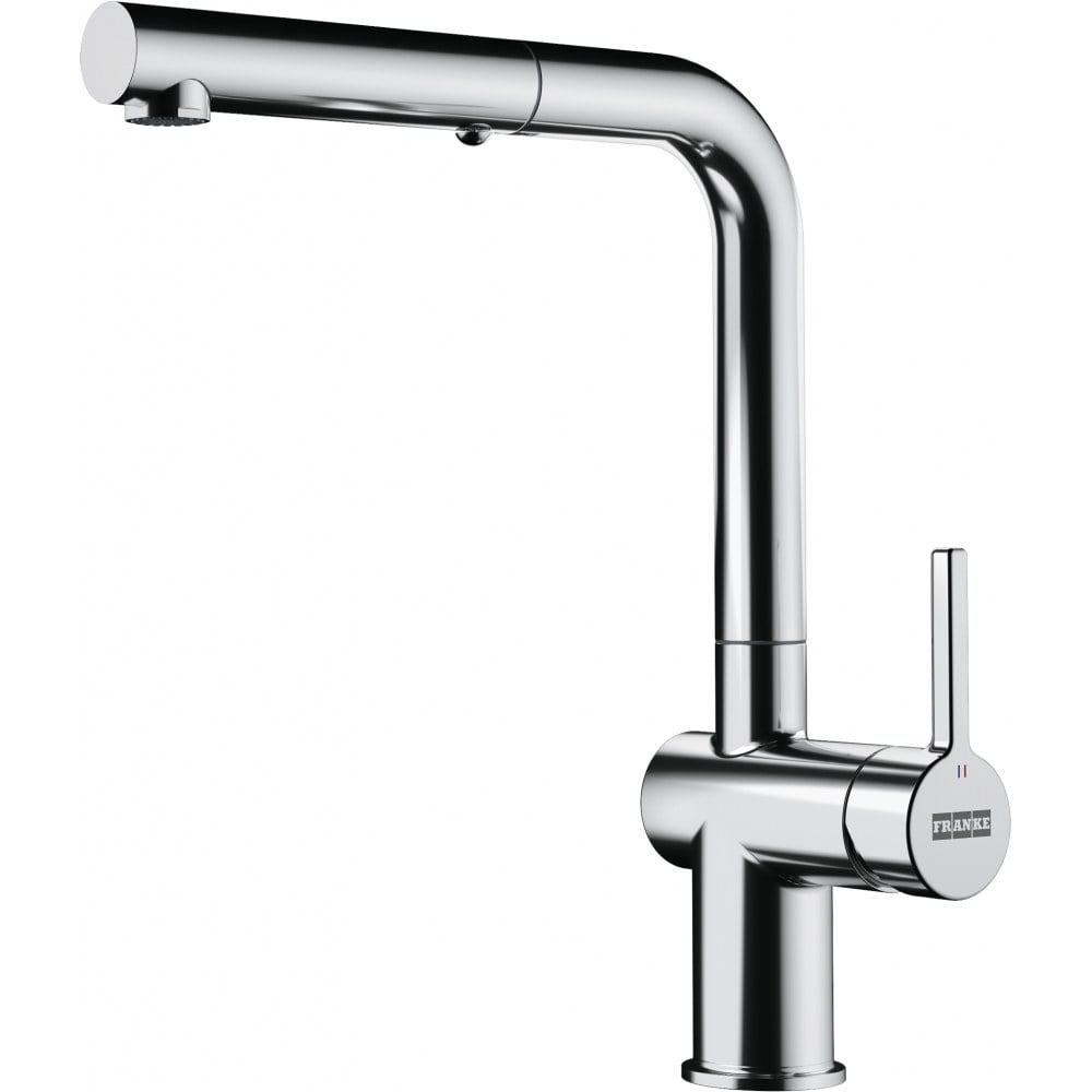 Kitchen tap Franke FN 6110.031 ACTIVE NEW Chrome
