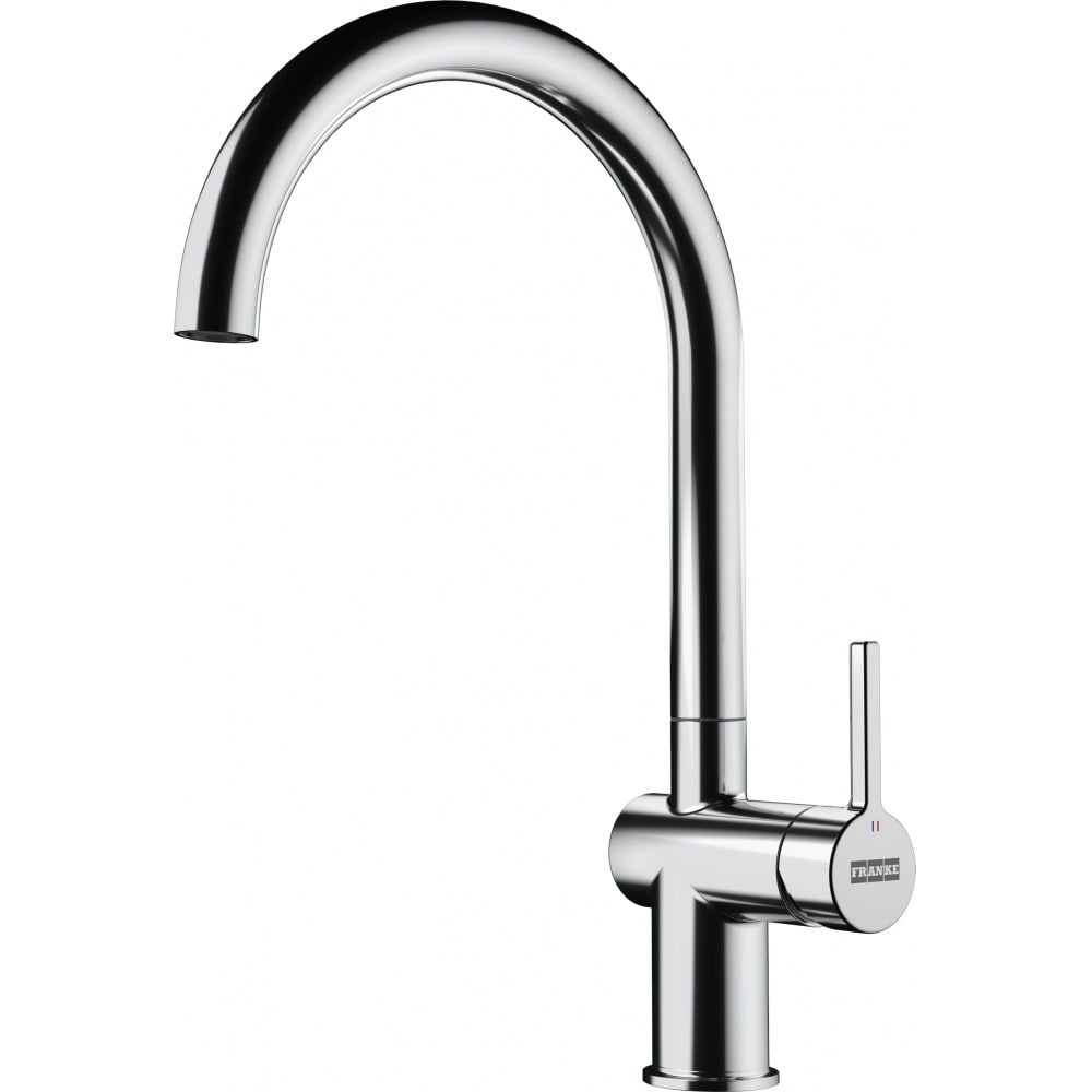 Kitchen tap Franke FN 4089.031 ACTIVE NEW Chrome