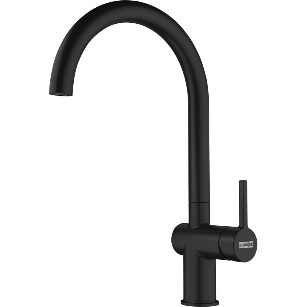 Kitchen tap Franke FN 4089.901 ACTIVE NEW Matte black