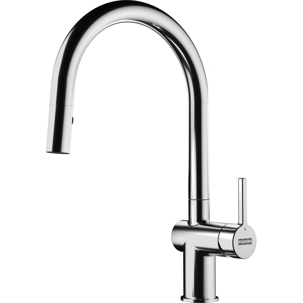 Kitchen tap Franke FN 4090.031 ACTIVE NEW Chrome