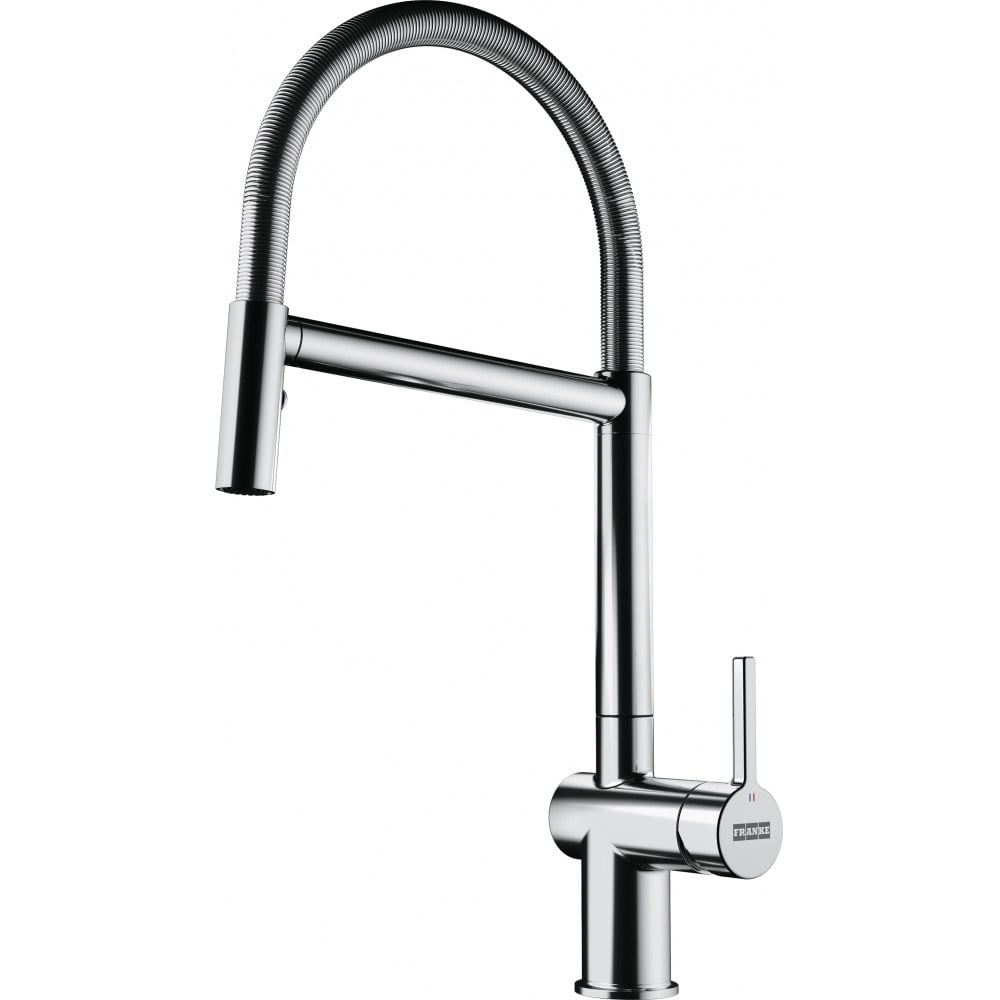 Franke kitchen tap FN 3407.031 ACTIVE SEMI PRO Chrome