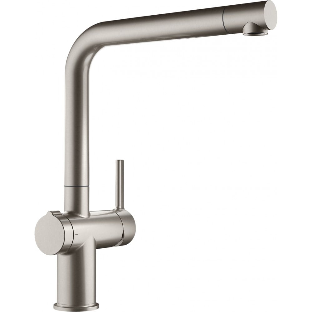 Kitchen tap Franke FN 5350.149 ACTIVE TWIST Stainless steel