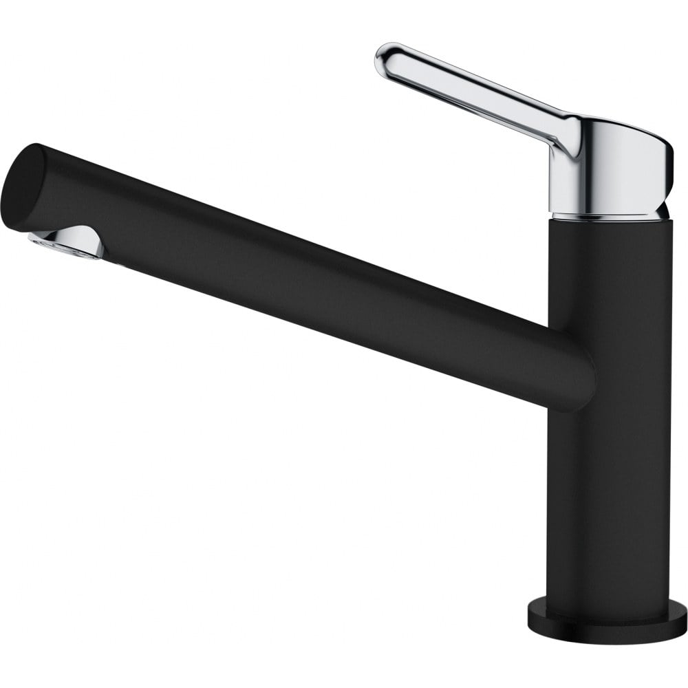 Kitchen tap Franke FC 3054.901 ORBIT Matte black