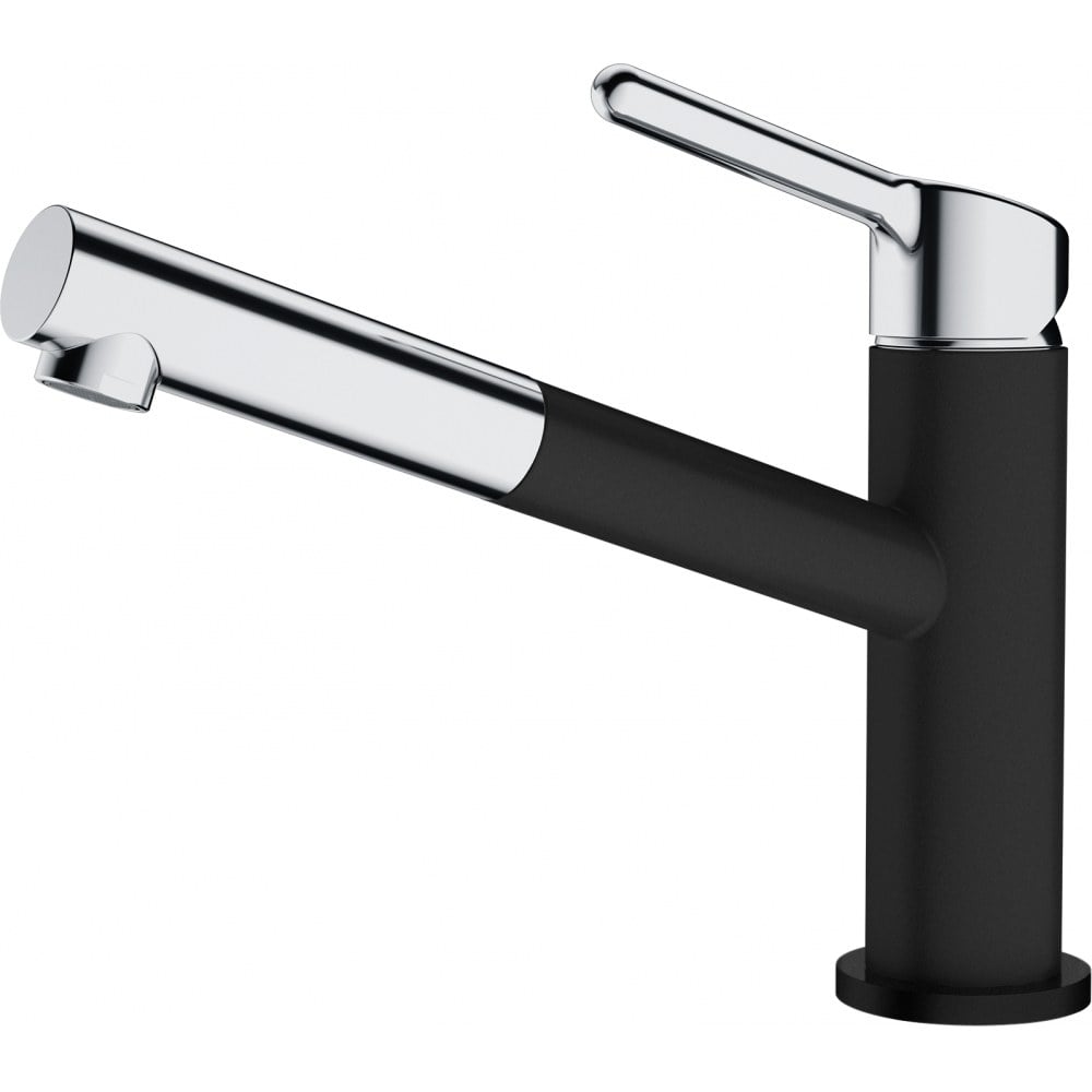 Kitchen tap Franke FC 3055.901 ORBIT Matte black