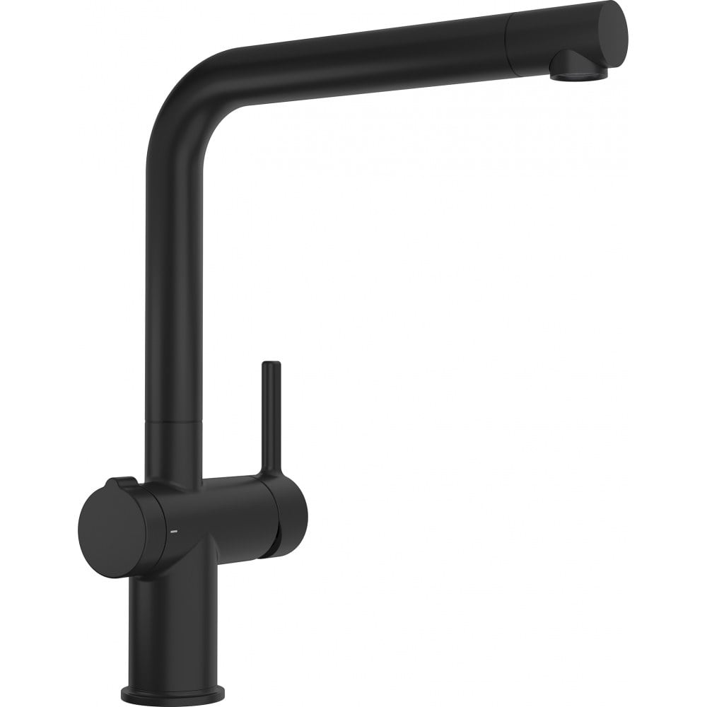 Kitchen tap Franke FN 5350.901 ACTIVE TWIST Matte black