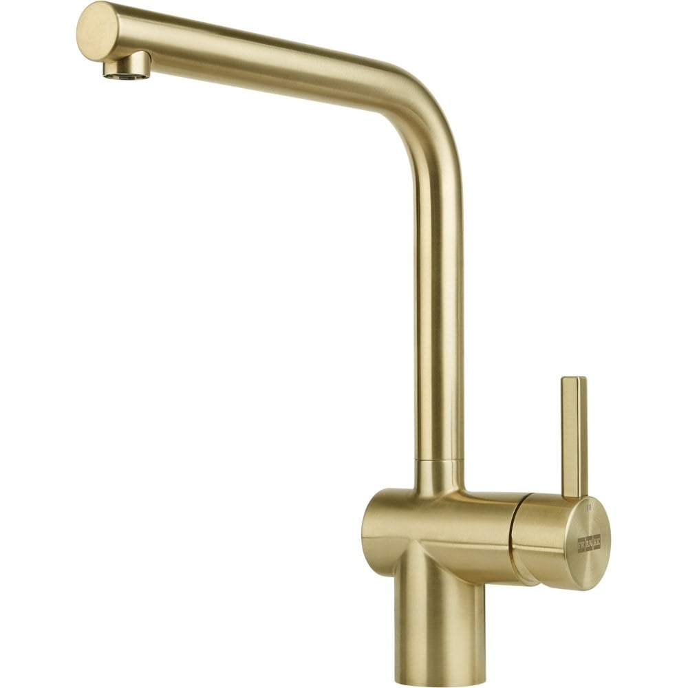 Küchen‑Armatur Franke FC 3834.504 ATLAS NEO Celonerez gold, PVD