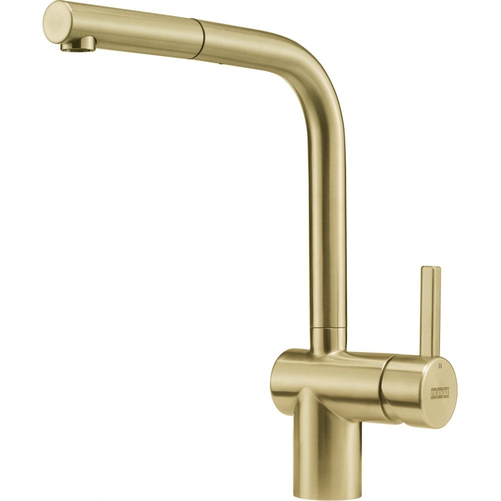 Küchenarmatur Franke FC 3791.504 ATLAS NEO Celonerez goldfarben, PVD