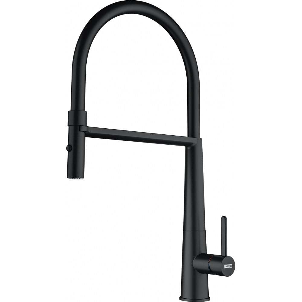 Kitchen tap Franke FG 0598.901 ICON Matte black