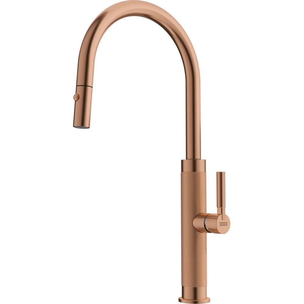 Kitchen tap Franke FG 1554.505 MYTHOS MASTERPIECE Copper