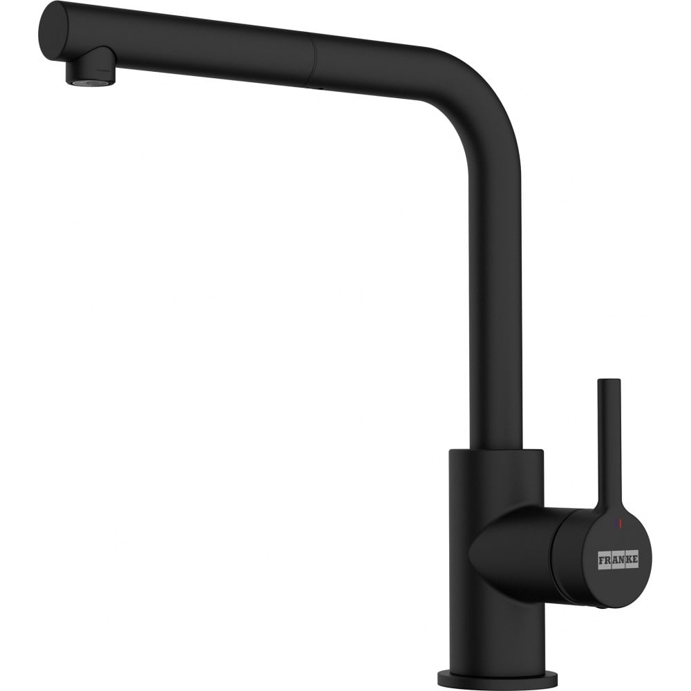 Kitchen tap Franke FS 3235.901 LINA SMART Matte black