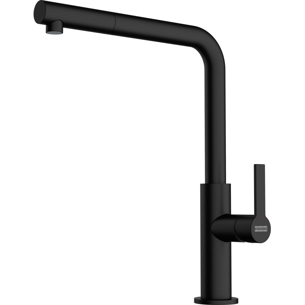 Kitchen tap Franke FS 2842.901 MARIS SLIM Matte black