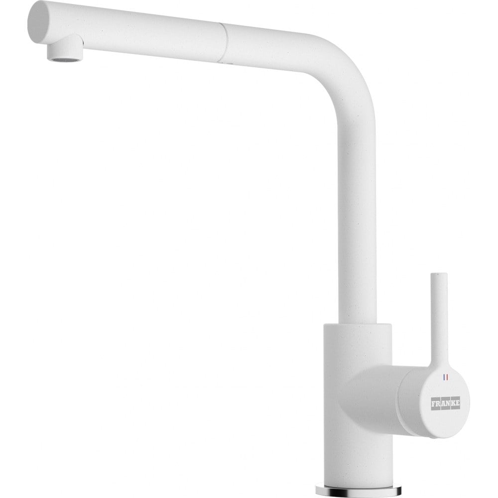 Kitchen tap Franke FS 3235.094 LINA SMART White-LED