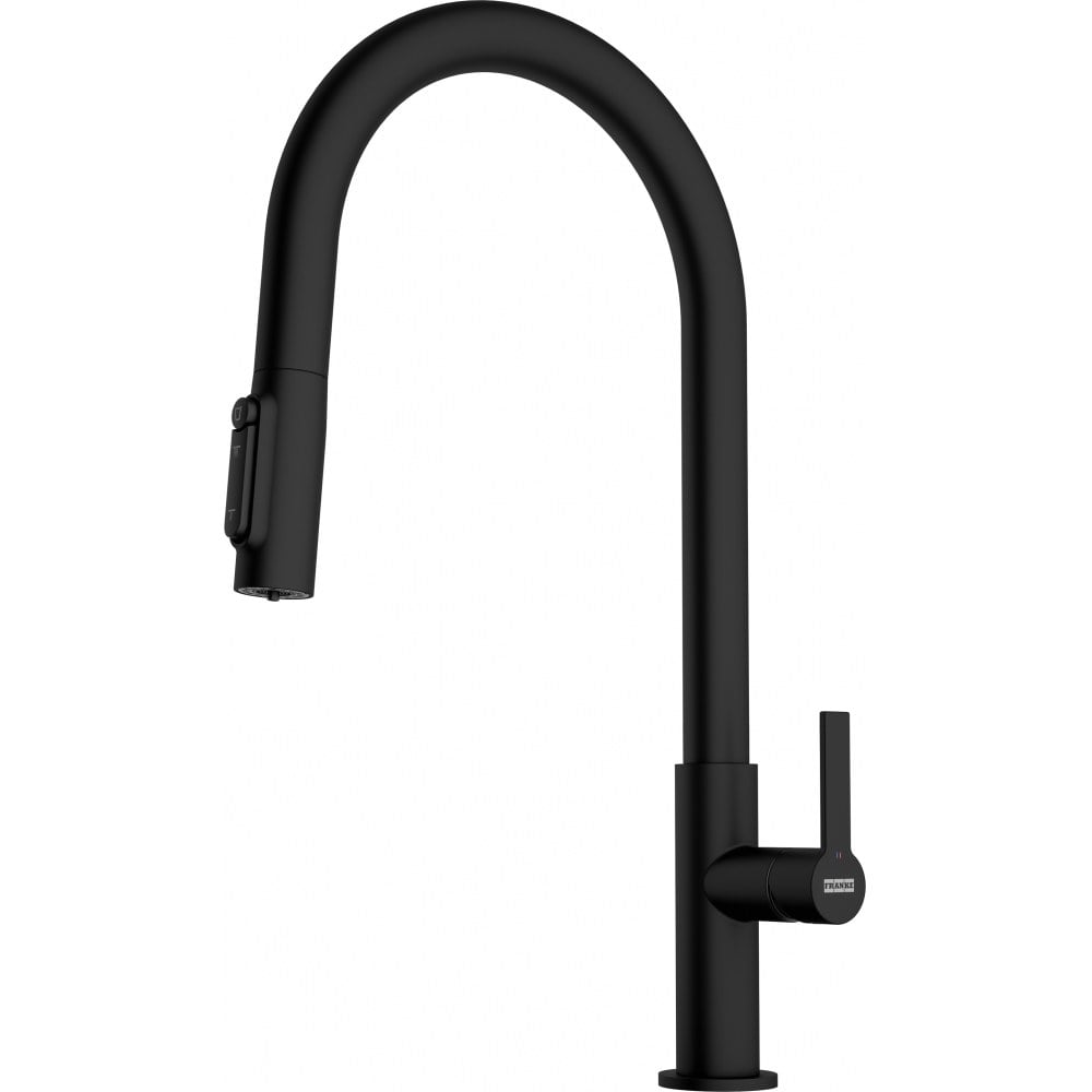 Kitchen tap Franke FG 3660.901 MARIS CLEAR WATER Matte black