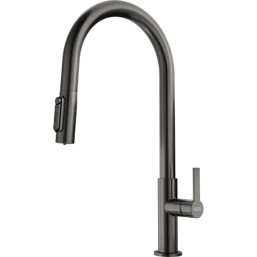 Kitchen tap Franke FG 3660.903 MARIS CLEAR WATER Anthracite