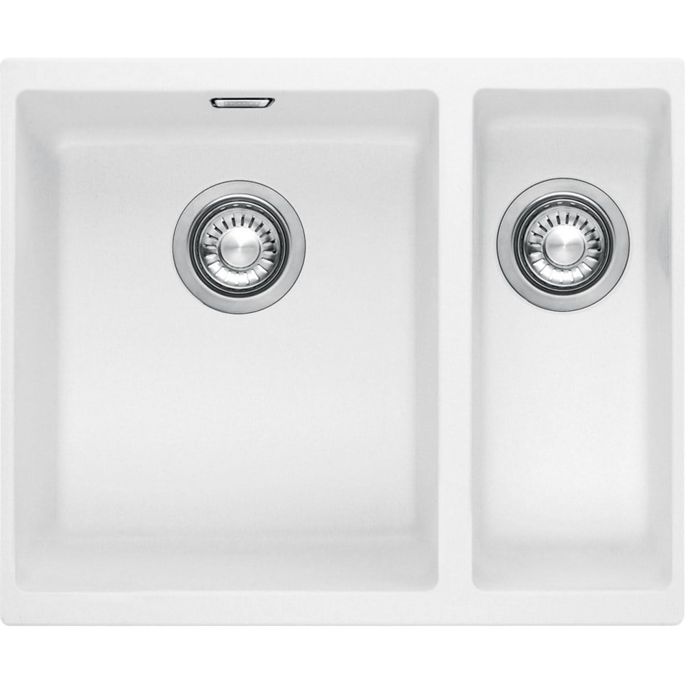 Kitchen sink Franke Sirius SID 110-50 white