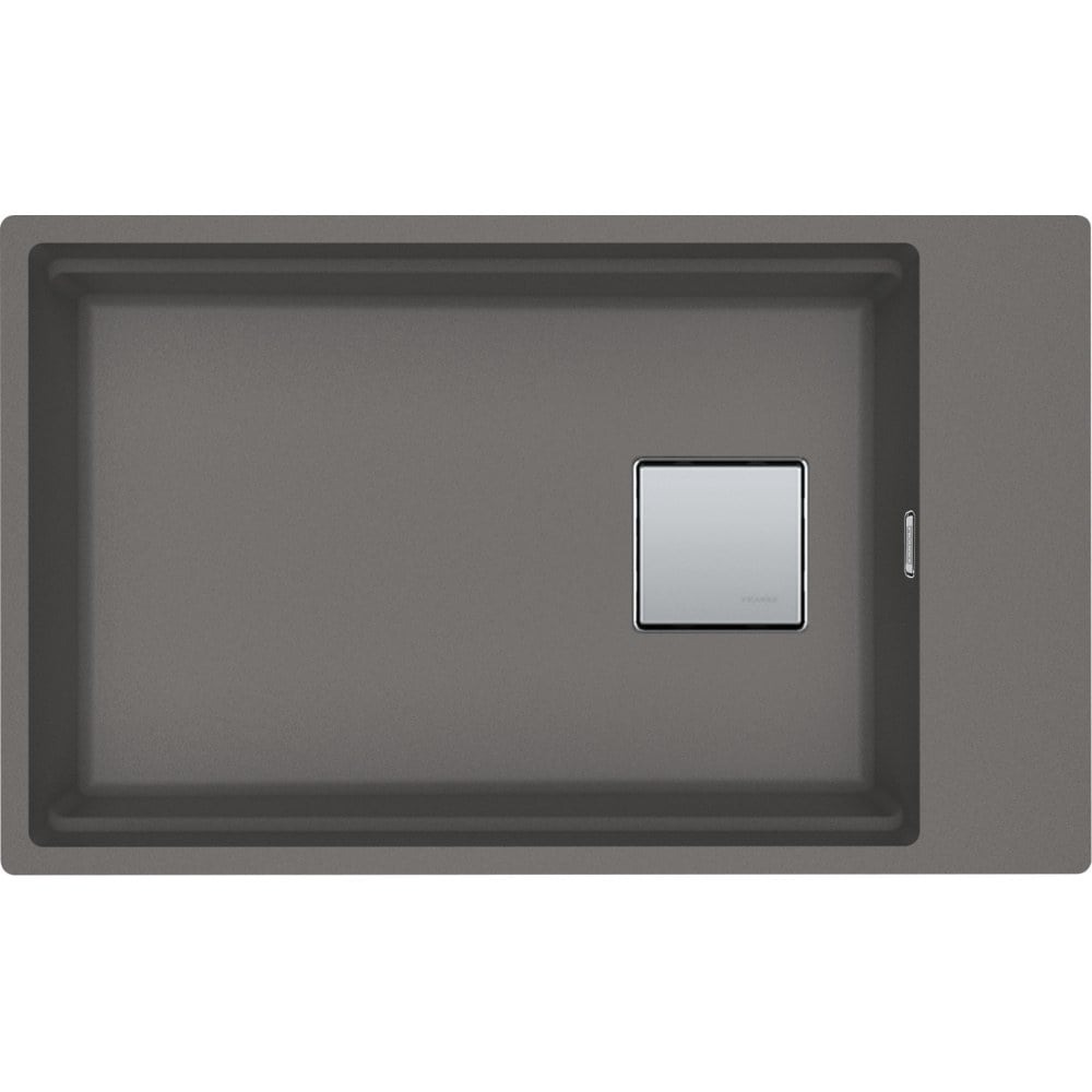 Kitchen sink Franke KNG 110-62 Grey stone