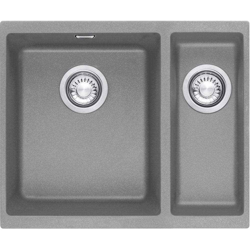 Kitchen sink Franke Sirius SID 110-50 grey