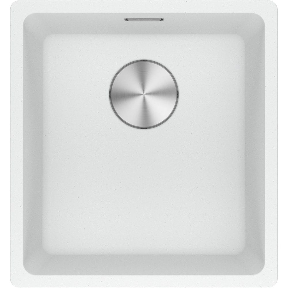 Kitchen sink Franke Maris MRG 110-37 White‑LED