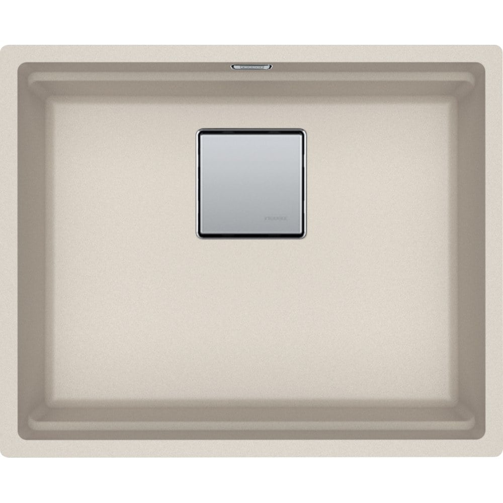 Kitchen sink Franke Kubus 2 KNG PRO 110-52 Sahara
