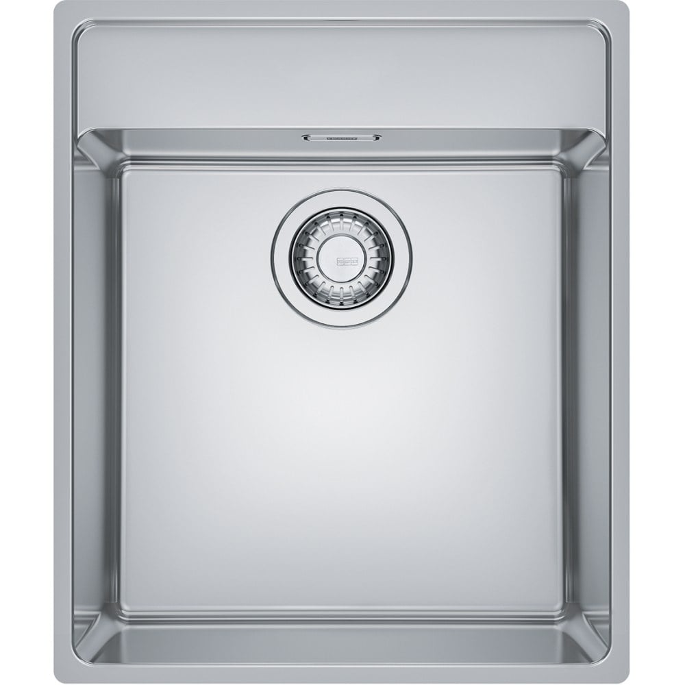 Kitchen stainless steel single-basin sink Franke MRX 210/610-40 TL