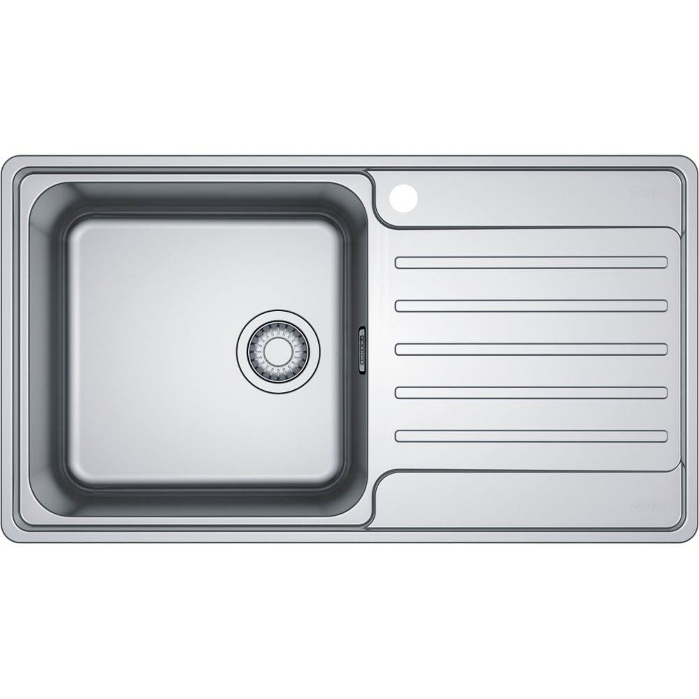 Stainless steel kitchen sink Franke BCX 211-86/2