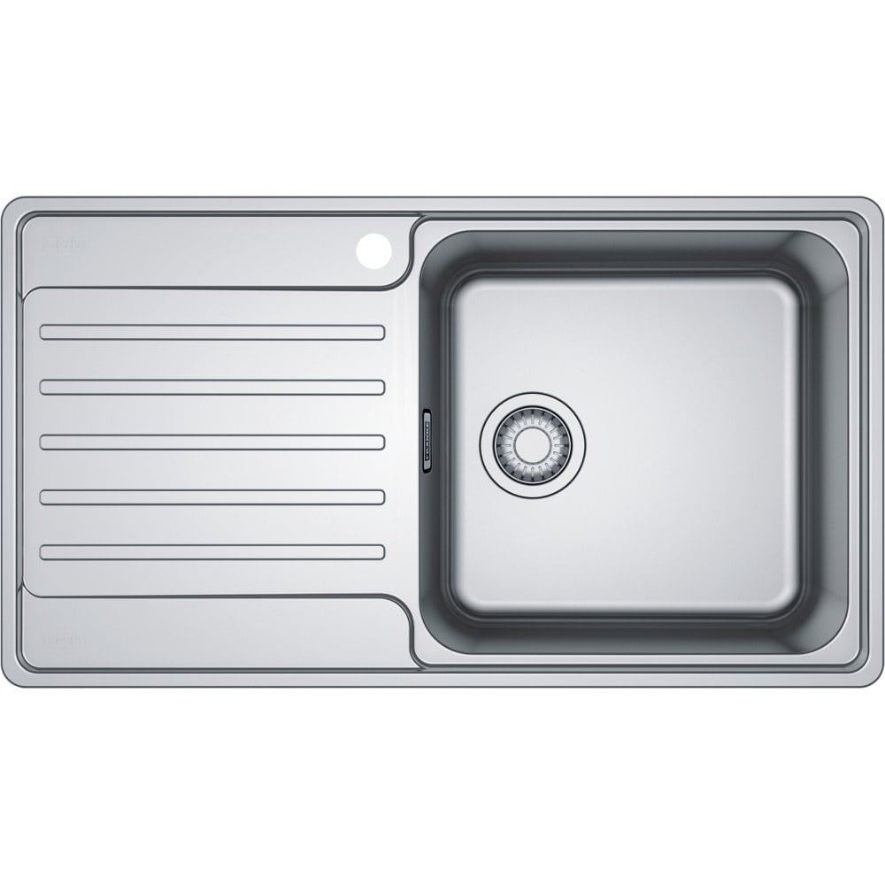 Stainless steel kitchen sink Franke BCX 211-86/7