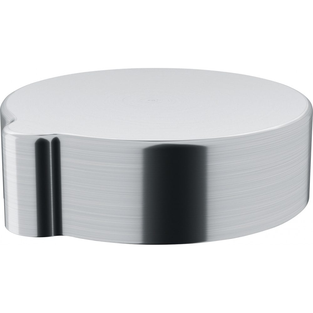 Rotary knob stainless steel EOX 652 E