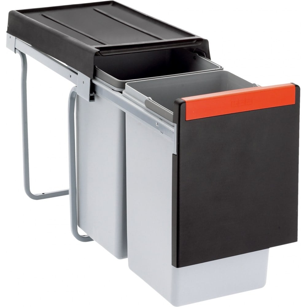 Sorter Cube 30, capacity 1x20l + 1x10l