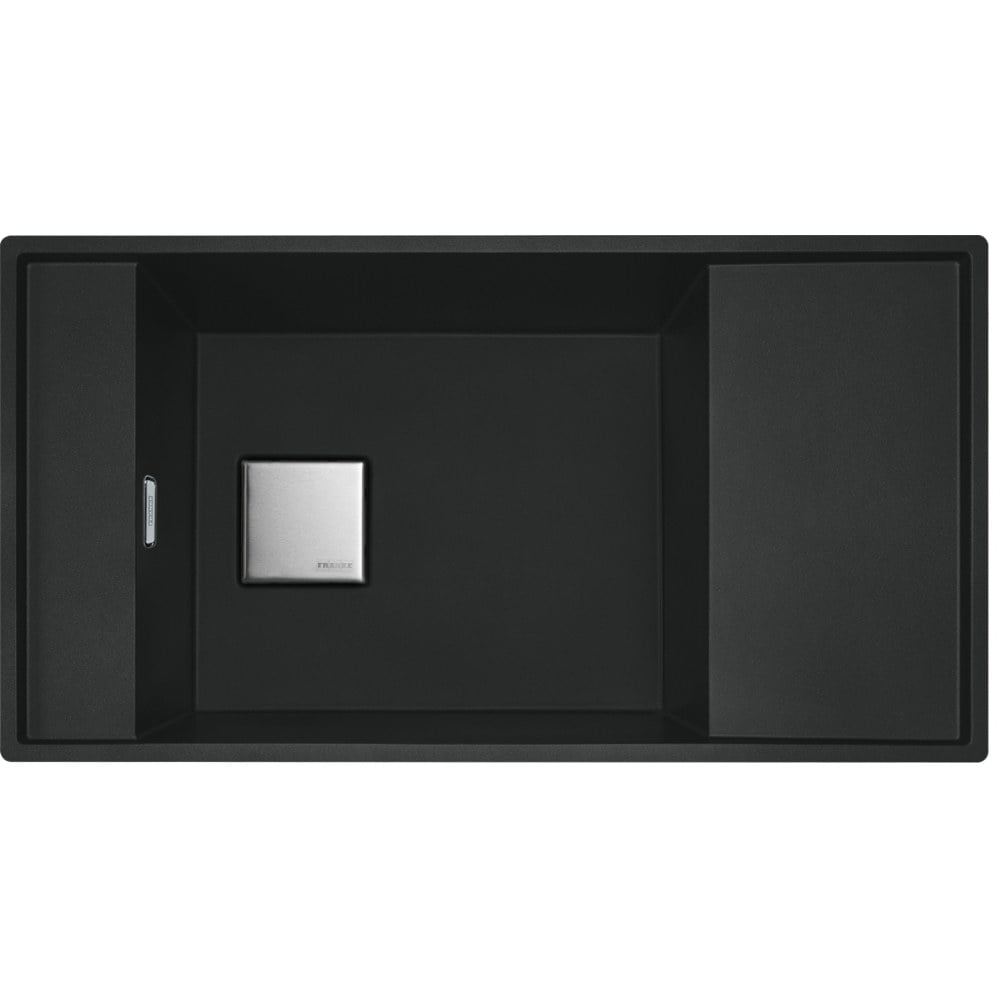 Kitchen sink Franke FSG 211/111 matte black