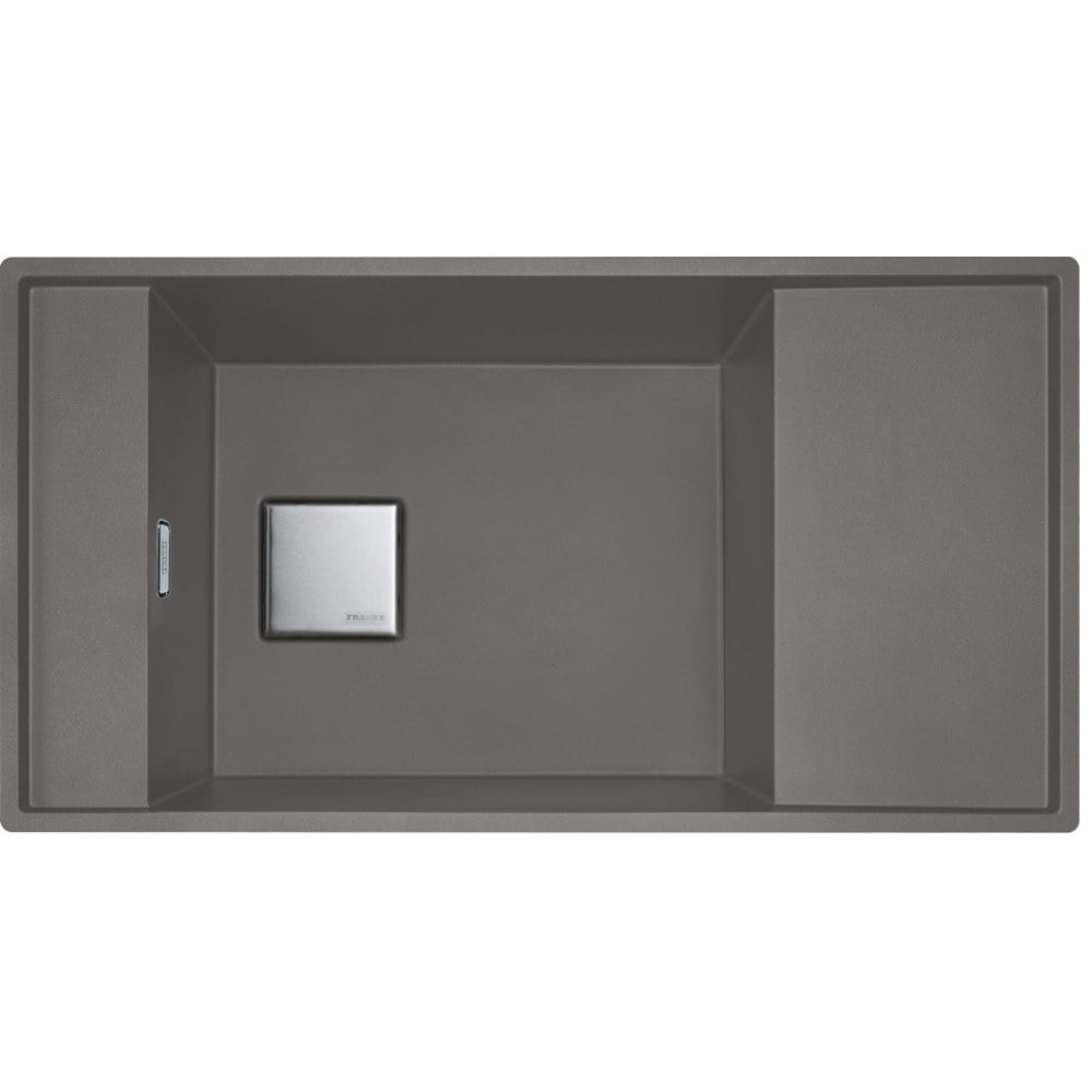 Kitchen sink Franke Fresno FSG 211/111 Grey stone