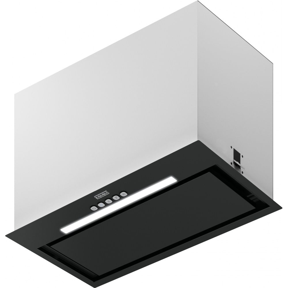 Steam extractor hood Franke Box Evo FBFE BK MATT A52, matte black