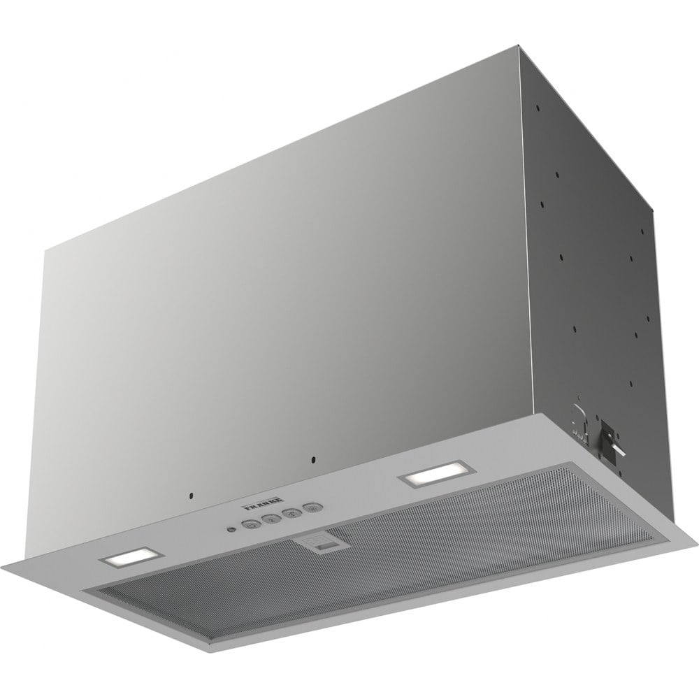 Built-in steam extractor hood Franke Box Evo FBFE BK A52 BASIC Gray