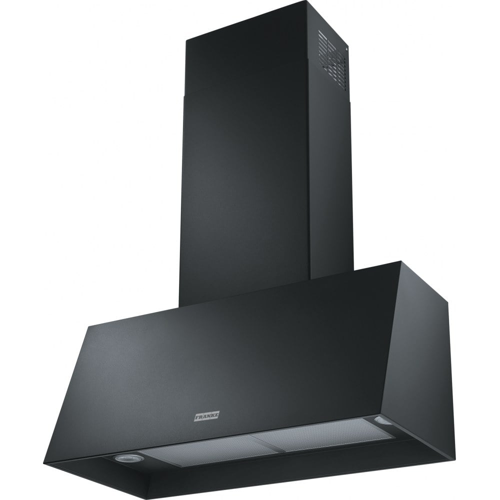 Chimney extractor hood 70 cm Franke FCO 70 BK MATT 321.0536.200