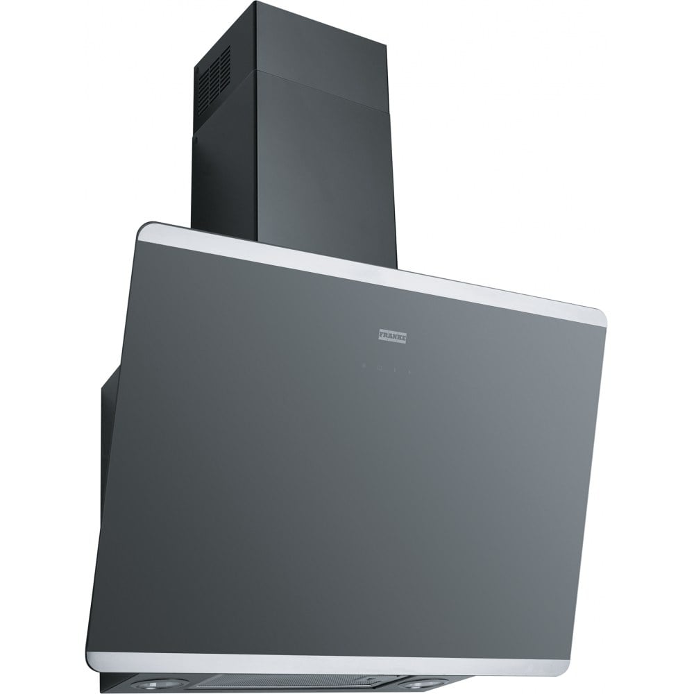 Chimney extractor hood 60 cm Franke FPJ 625 V BK/SS